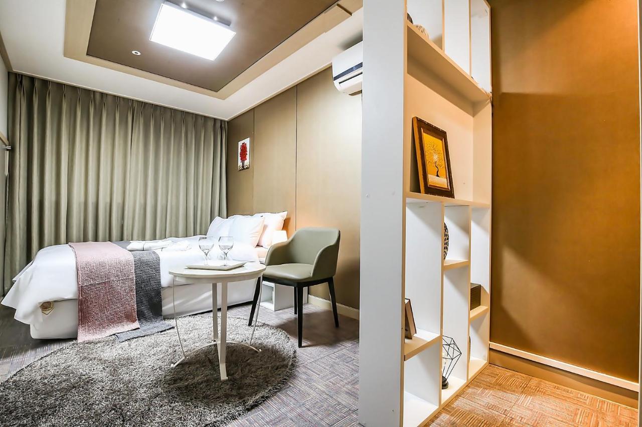 Residence Hotel Line Теджон Екстер'єр фото