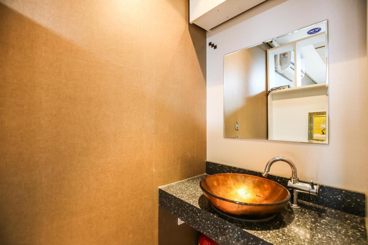 Residence Hotel Line Теджон Екстер'єр фото