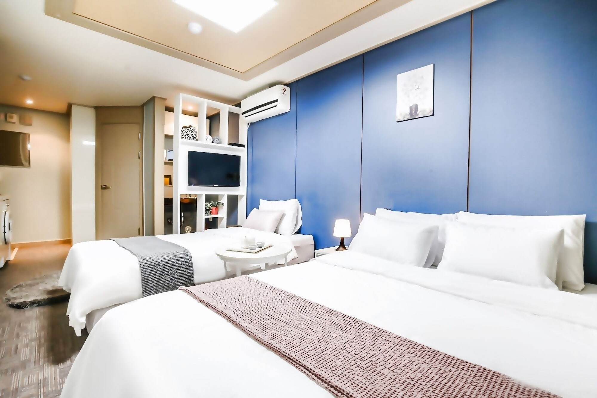 Residence Hotel Line Теджон Екстер'єр фото
