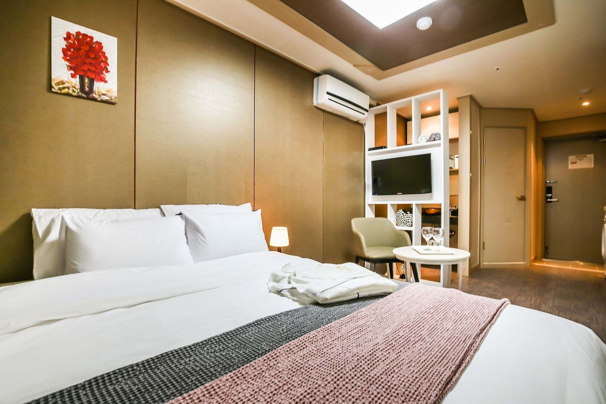 Residence Hotel Line Теджон Екстер'єр фото