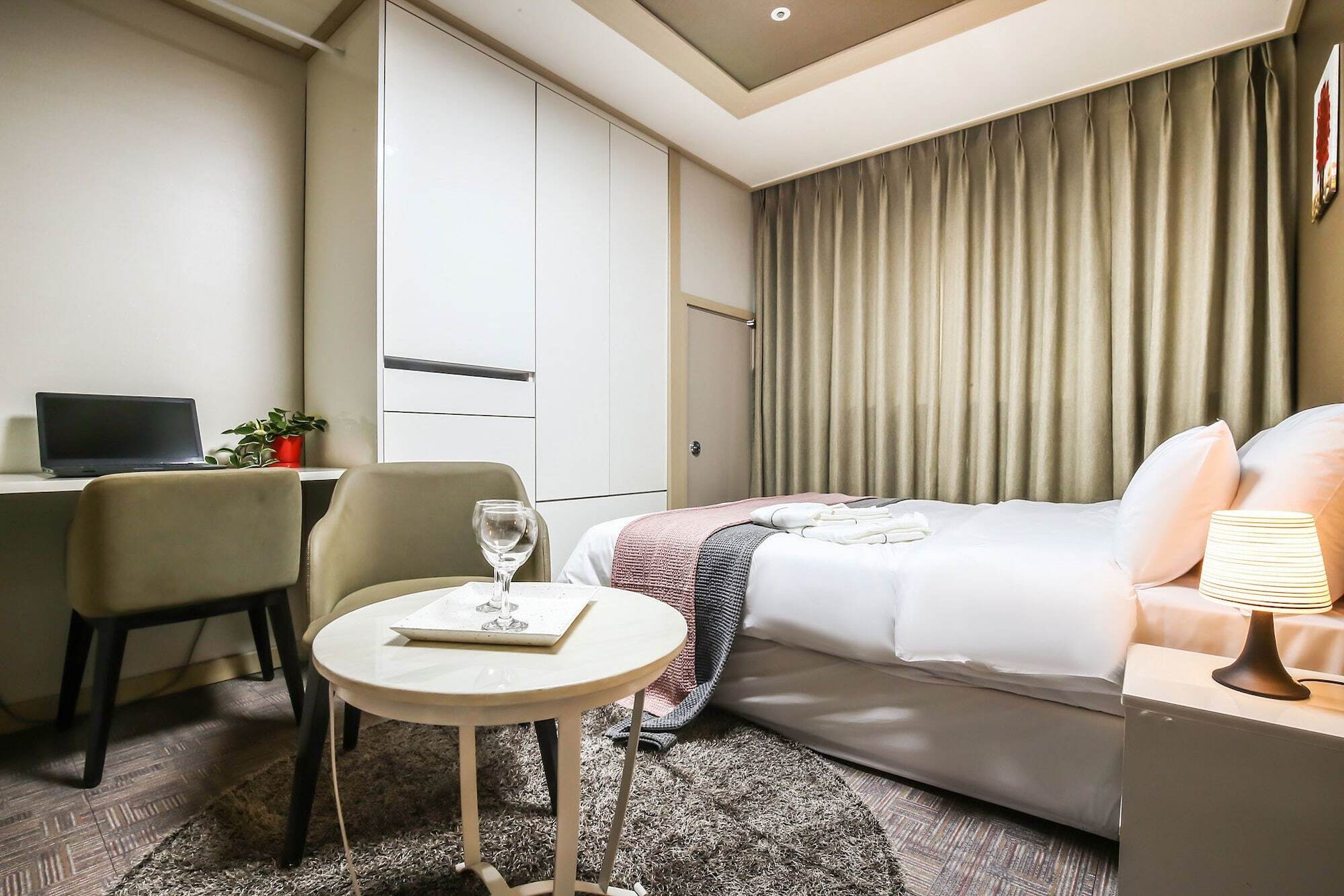 Residence Hotel Line Теджон Екстер'єр фото